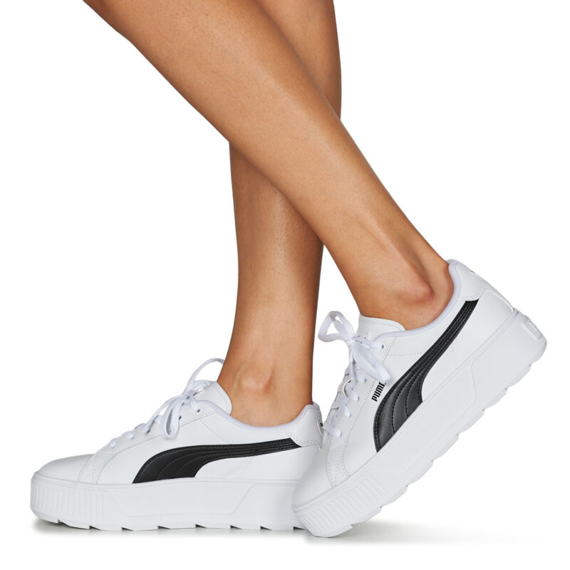 Puma Karmen L Bianco Sneakers basse Donna - 8