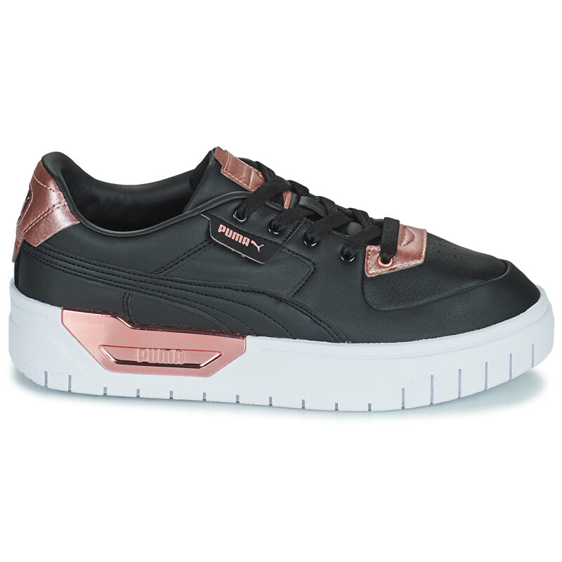 Puma Cali Dream Metal Nero Sneakers basse Donna - 2