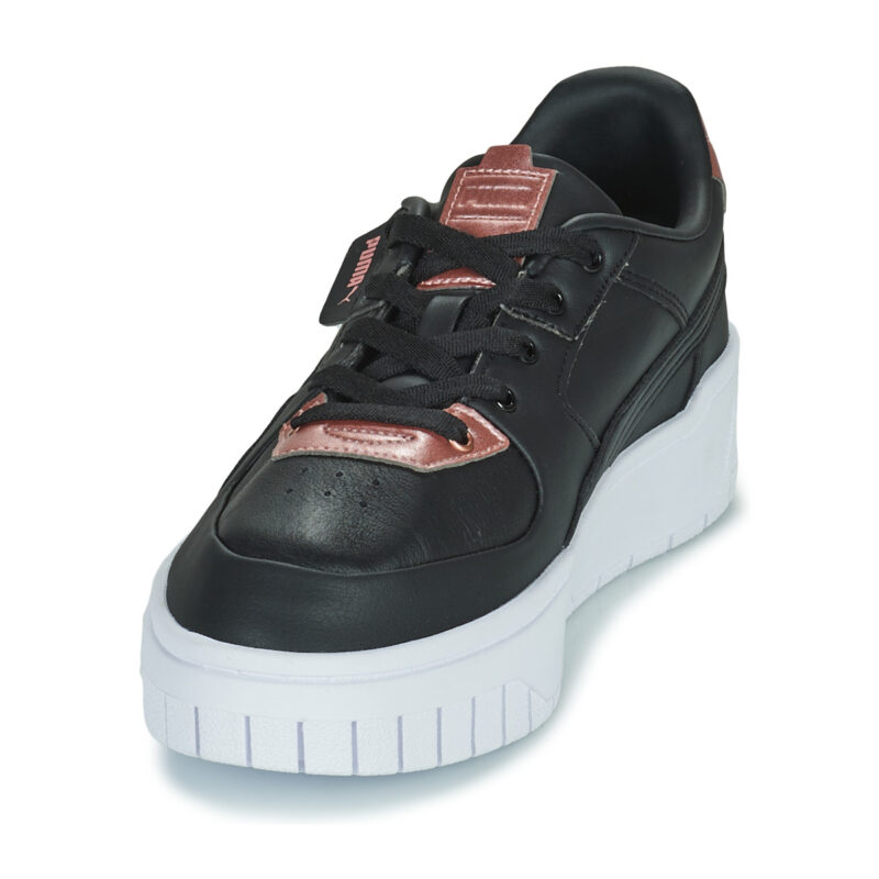 Puma Cali Dream Metal Nero Sneakers basse Donna - 3