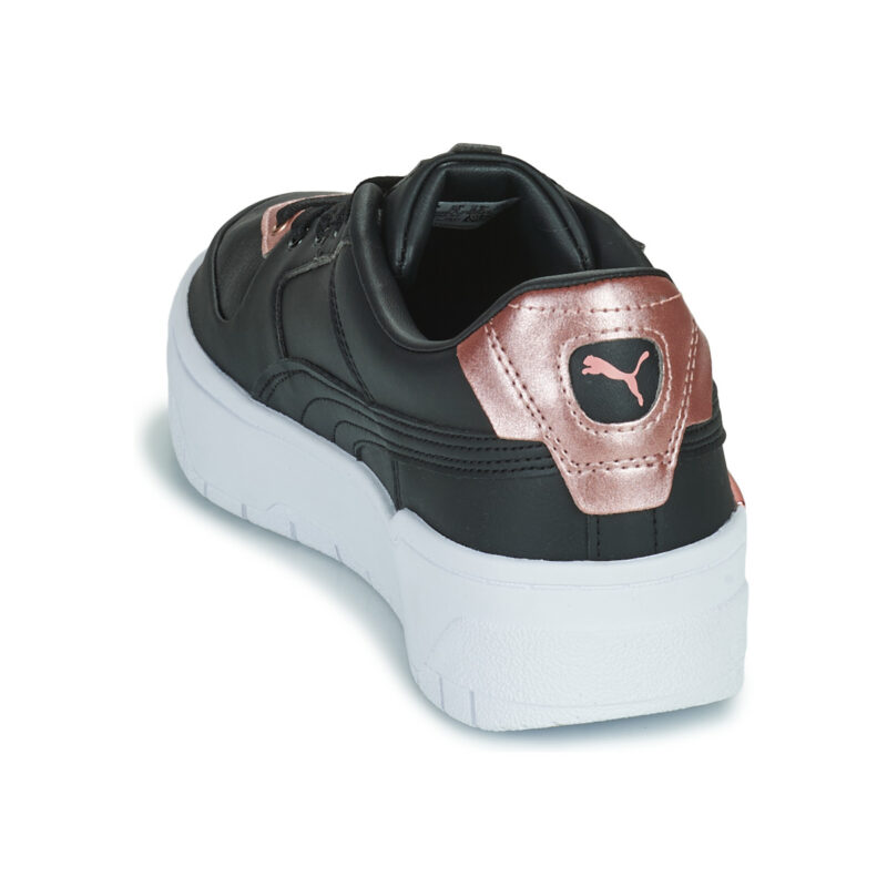 Puma Cali Dream Metal Nero Sneakers basse Donna - 5