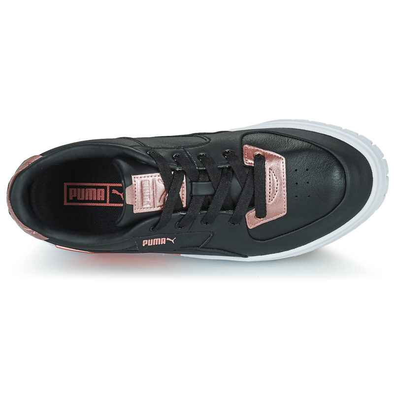 Puma Cali Dream Metal Nero Sneakers basse Donna - 6