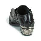 New Rock M.WST002-S1 Black Derby Herren - Gr&ouml;&szlig;e 5