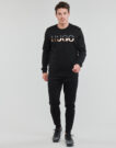 pantalones deportivos HUGO Pantalones deportivos negros para hombre Drowin - 2
