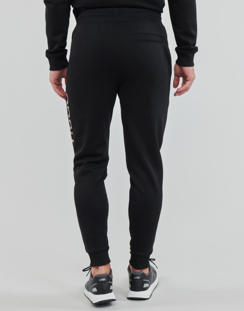 pantalones deportivos HUGO Pantalones deportivos negros para hombre Drowin - 4
