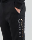 pantalones deportivos HUGO Pantalones deportivos negros para hombre Drowin - 5