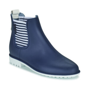 Be Only  CHARLENE  Marine -  Stivali da pioggia Donna