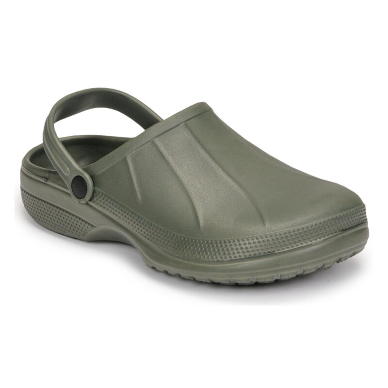 Be Only SABOT Kaki Zoccoli Uomo - 1
