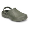 Be Only SABOT Kaki Zoccoli Donna