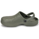 Be Only SABOT Kaki Zoccoli Donna - 4