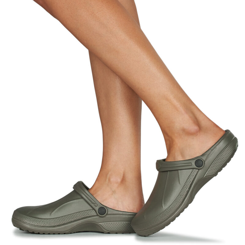 Be Only SABOT Kaki Zoccoli Uomo - 8