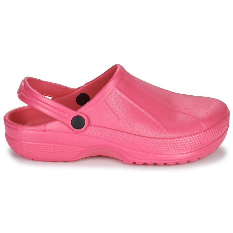 Be Only SABOT Rosa Zoccoli Donna - 2