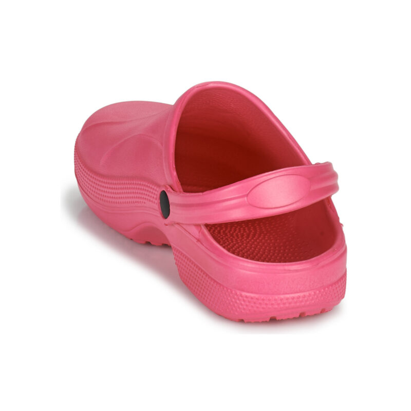 Be Only SABOT Rosa Zoccoli Donna - 5