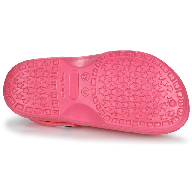 Be Only SABOT Rosa Zoccoli Donna - 7