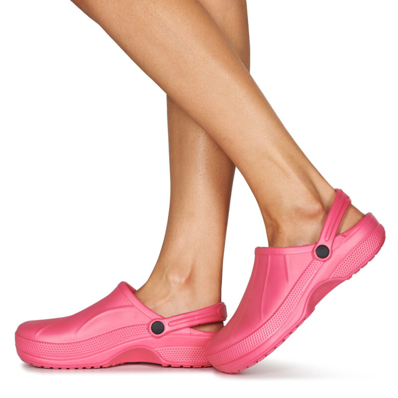 Be Only SABOT Rosa Zoccoli Donna - 8