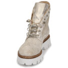 Fru.it 7600-999-PANNA Oro Stivaletti Donna - 3
