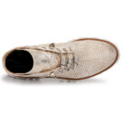 Fru.it 7600-999-PANNA Oro Stivaletti Donna - 6