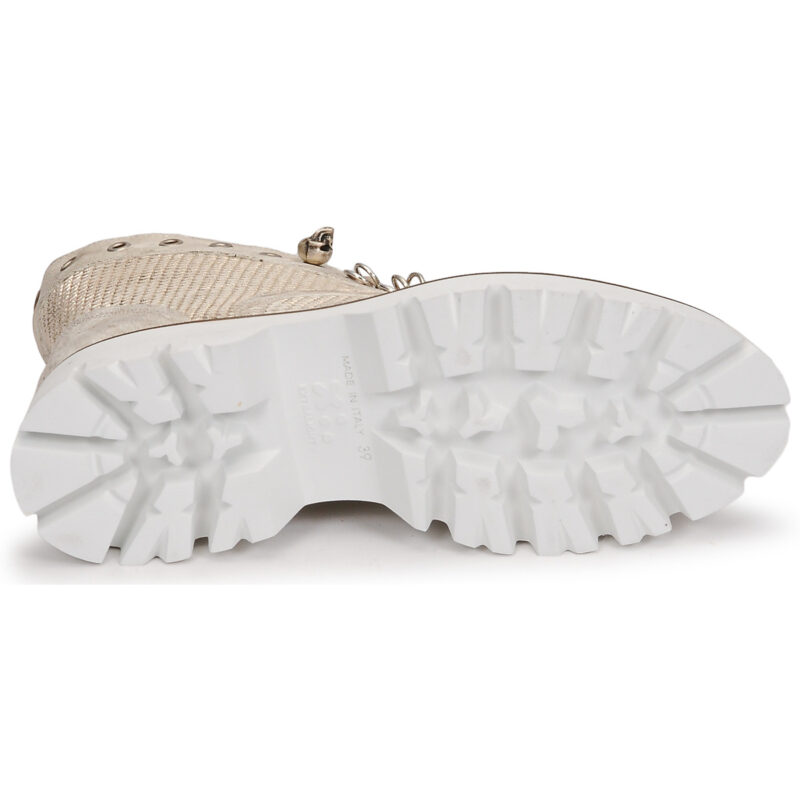 Fru.it 7600-999-PANNA Oro Stivaletti Donna - 7