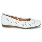 Gabor  8416921  Bianco -  Ballerine Donna - 2