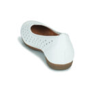 Gabor  8416921  Bianco -  Ballerine Donna - 5