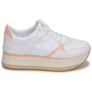 Guess HINDLE Bianco Sneakers basse Donna - 2