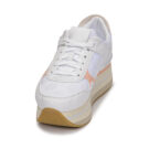 Guess HINDLE Bianco Sneakers basse Donna - 3