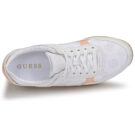 Guess HINDLE Bianco Sneakers basse Donna - 6