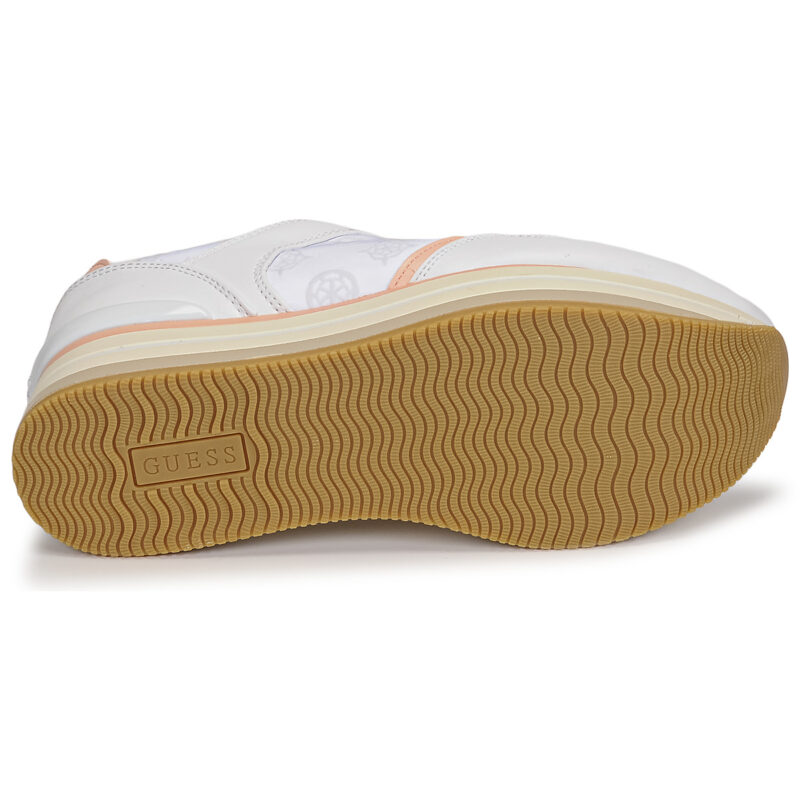 Guess HINDLE Bianco Sneakers basse Donna - 7