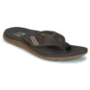 Reef  REEF SANTA ANA  Marrone -  Infradito Uomo