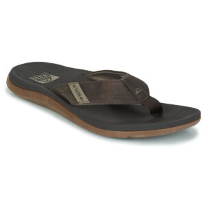 Reef  REEF SANTA ANA  Marrone -  Infradito Uomo