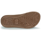 Reef  REEF SANTA ANA  Marrone -  Infradito Uomo - 7