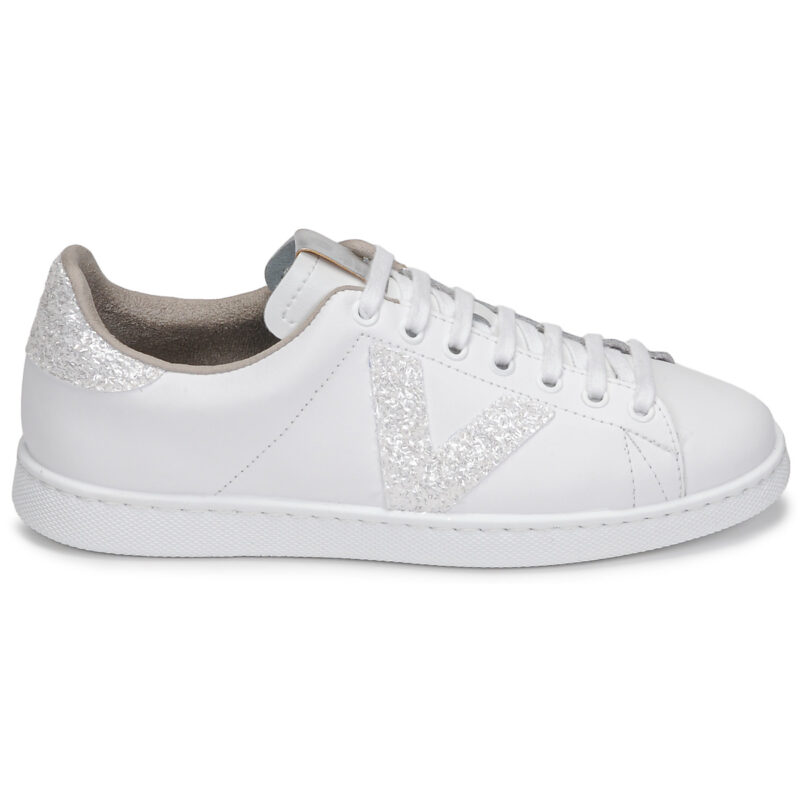 Victoria 1125188BLANCO Bianco Sneakers basse Donna - 2