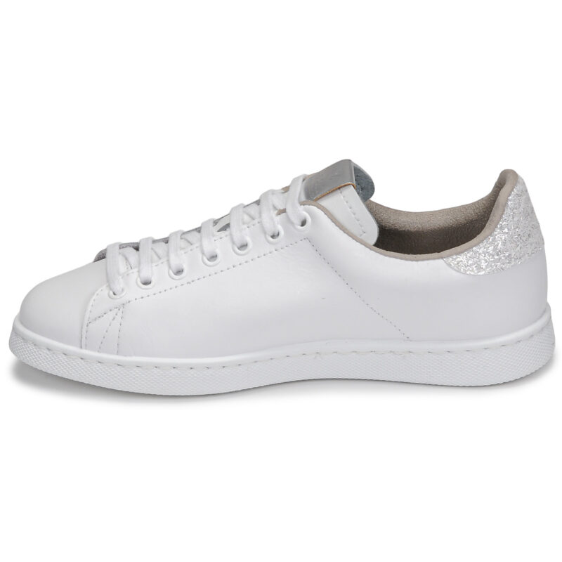 Victoria 1125188BLANCO Bianco Sneakers basse Donna - 4