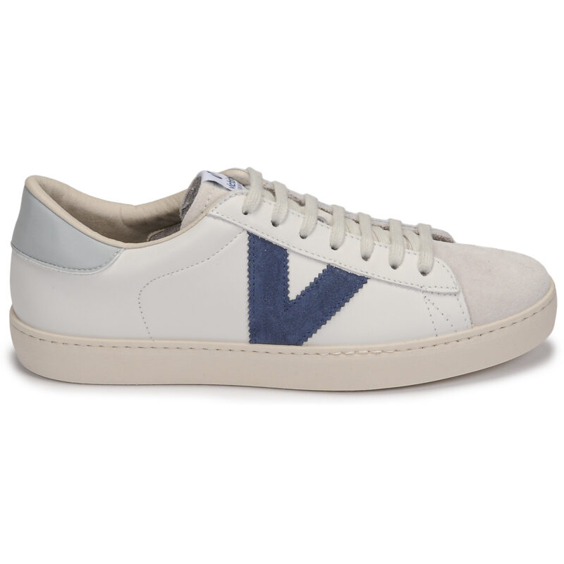 Victoria  1126142AZUL  Bianco Sneakers basse Donna - 2