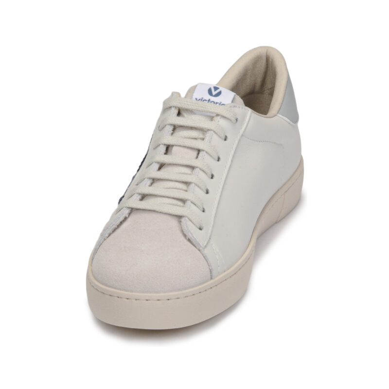Victoria  1126142AZUL  Bianco Sneakers basse Donna - 3