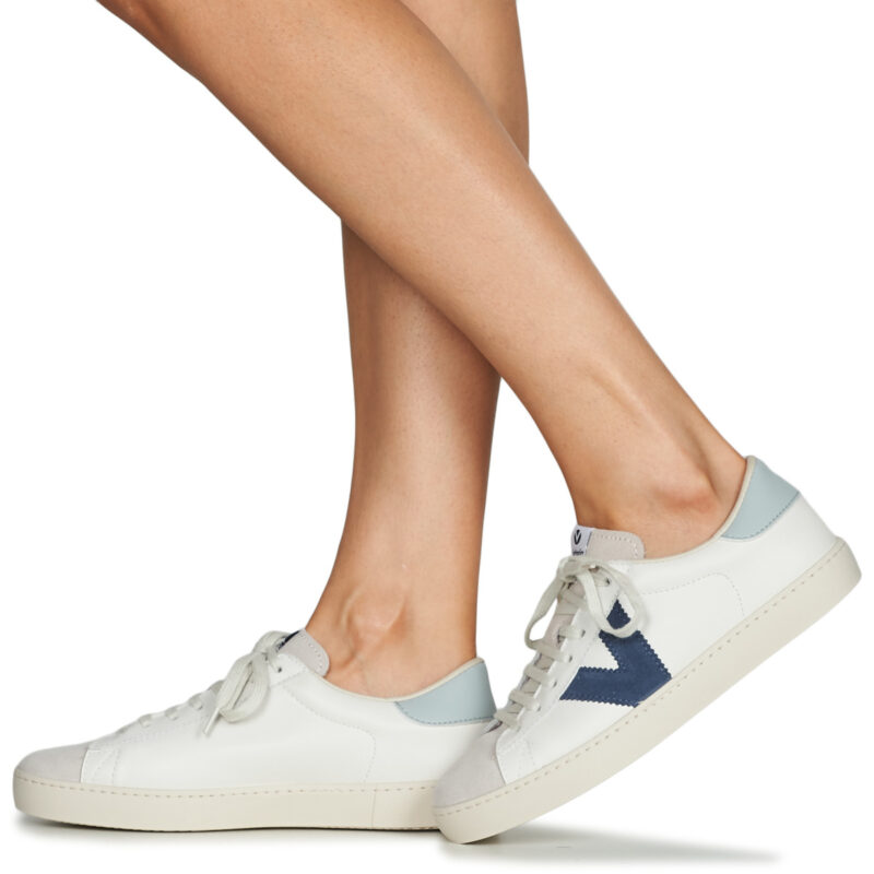 Victoria  1126142AZUL  Bianco Sneakers basse Donna - 8