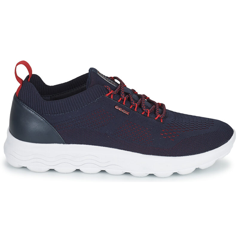 Geox U SPHERICA A Blu Sneakers Uomo - 2