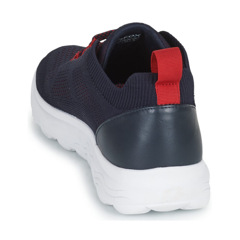 Geox U SPHERICA A Blu Sneakers Uomo - 5