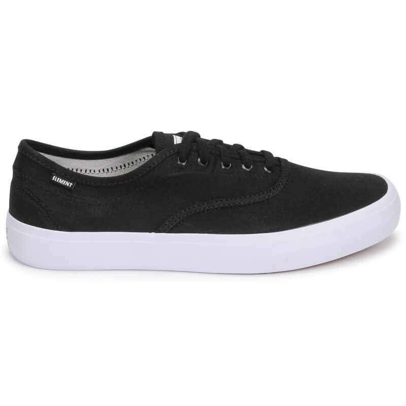 Element PASSIPH Black Men's Sneakers - 2