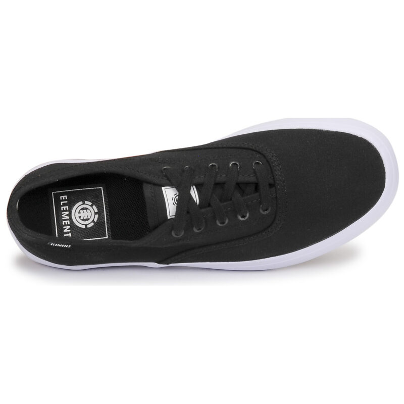 Element PASSIPH Black Men's Sneakers - 6