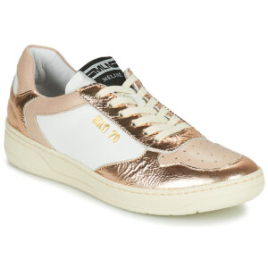 Meline  IG-142  Bianco -  Sneakers basse Donna