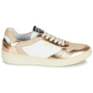 Meline IG-142 Bianco Sneakers basse Donna - 2