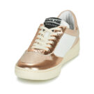 Meline IG-142 Bianco Sneakers basse Donna - 3
