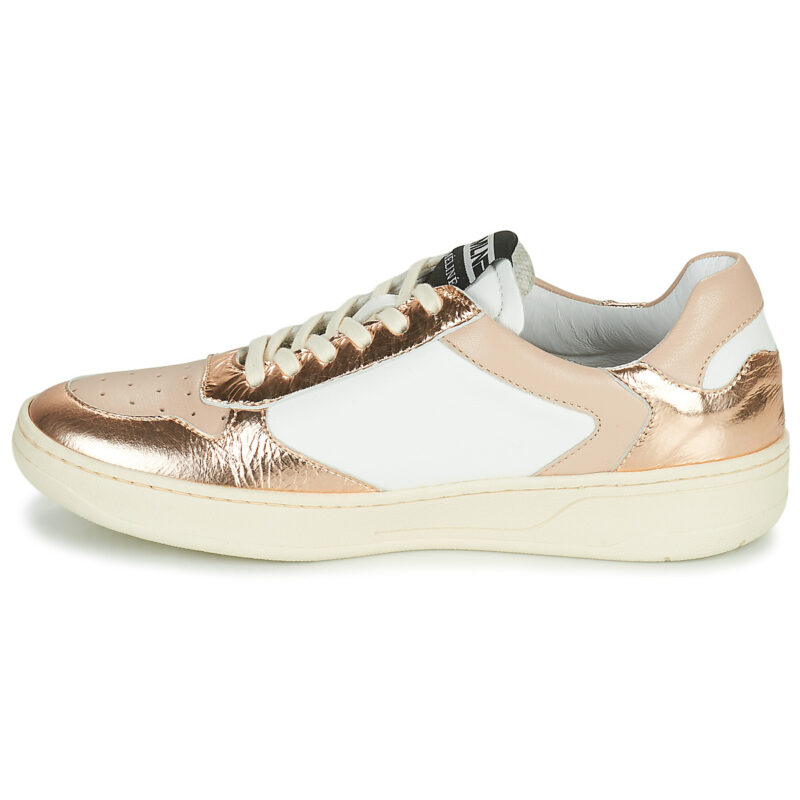 Meline IG-142 Bianco Sneakers basse Donna - 4