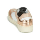 Meline IG-142 Bianco Sneakers basse Donna - 5