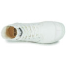 Palladium MONO CHROME Bianco Sneakers alte Uomo - 6