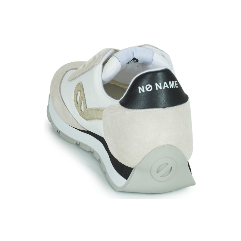 No Name  CITY RUN JOGGER  Bianco -  Sneakers basse Donna - 5
