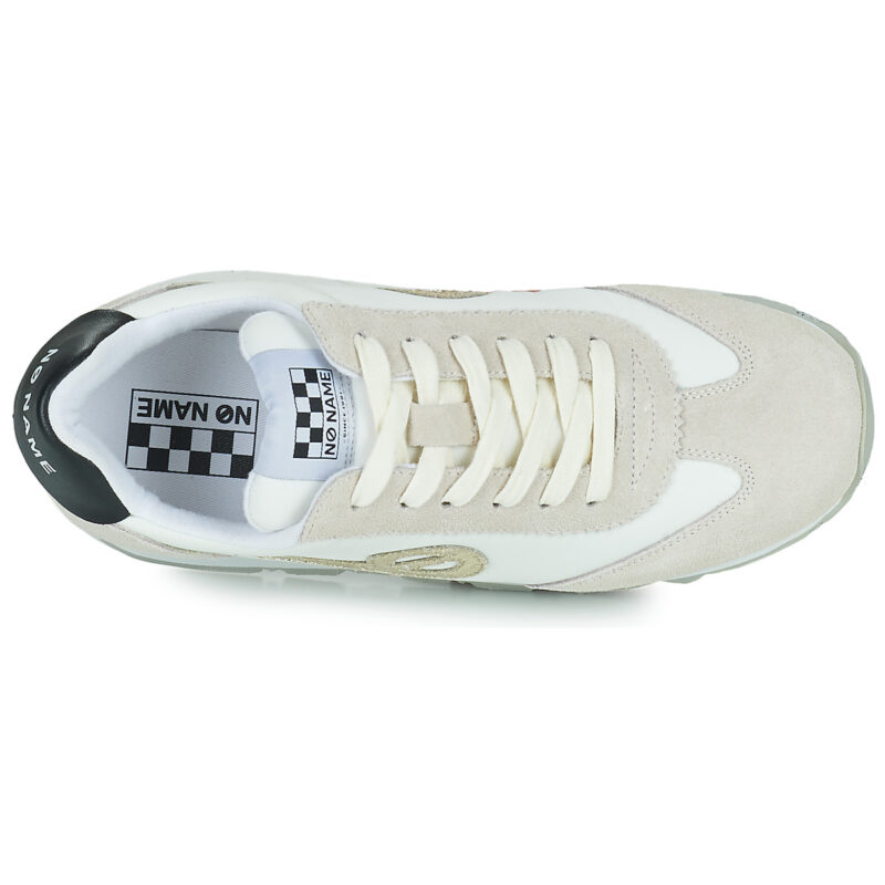 No Name  CITY RUN JOGGER  Bianco -  Sneakers basse Donna - 6