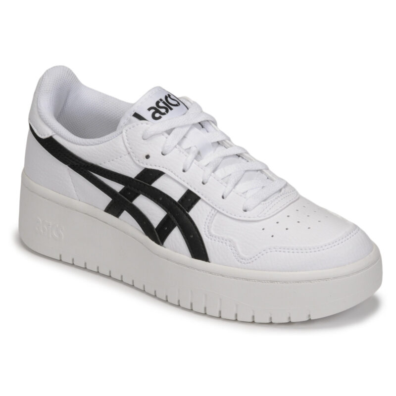 Asics JAPAN S PF Wei&szlig;e Low Sneakers f&uuml;r Damen - Gr&ouml;&szlig;e 1
