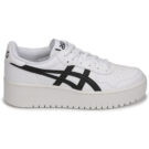 Asics JAPAN S PF Wei&szlig;e Low Sneakers f&uuml;r Damen - Gr&ouml;&szlig;e 2