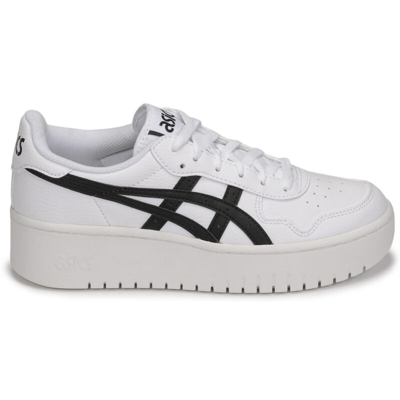 Asics JAPAN S PF Wei&szlig;e Low Sneakers f&uuml;r Damen - Gr&ouml;&szlig;e 2